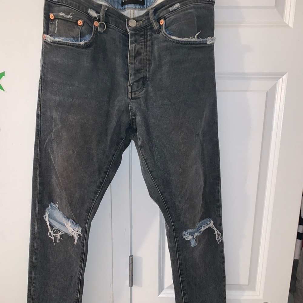 Purple brand jeans
